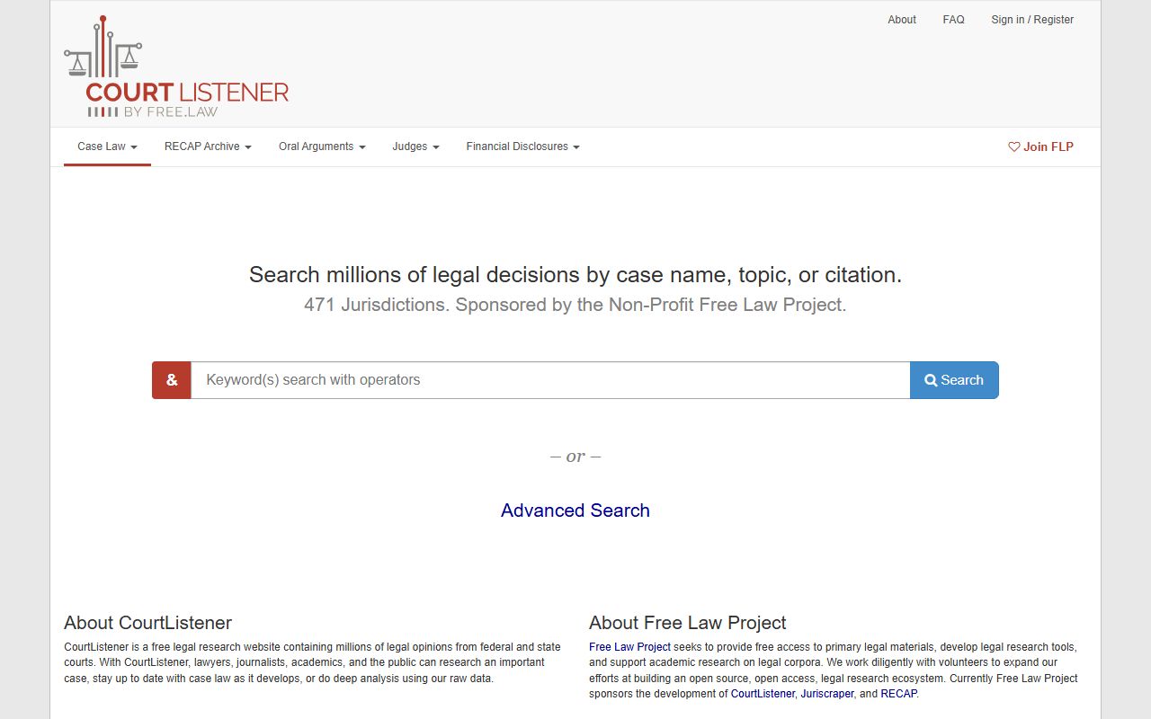 Lake of the Woods County Court Administrator public court research resources